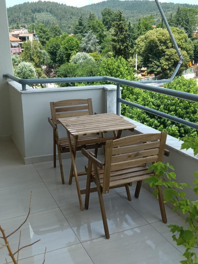 Eternal Suites Edessa Exterior foto
